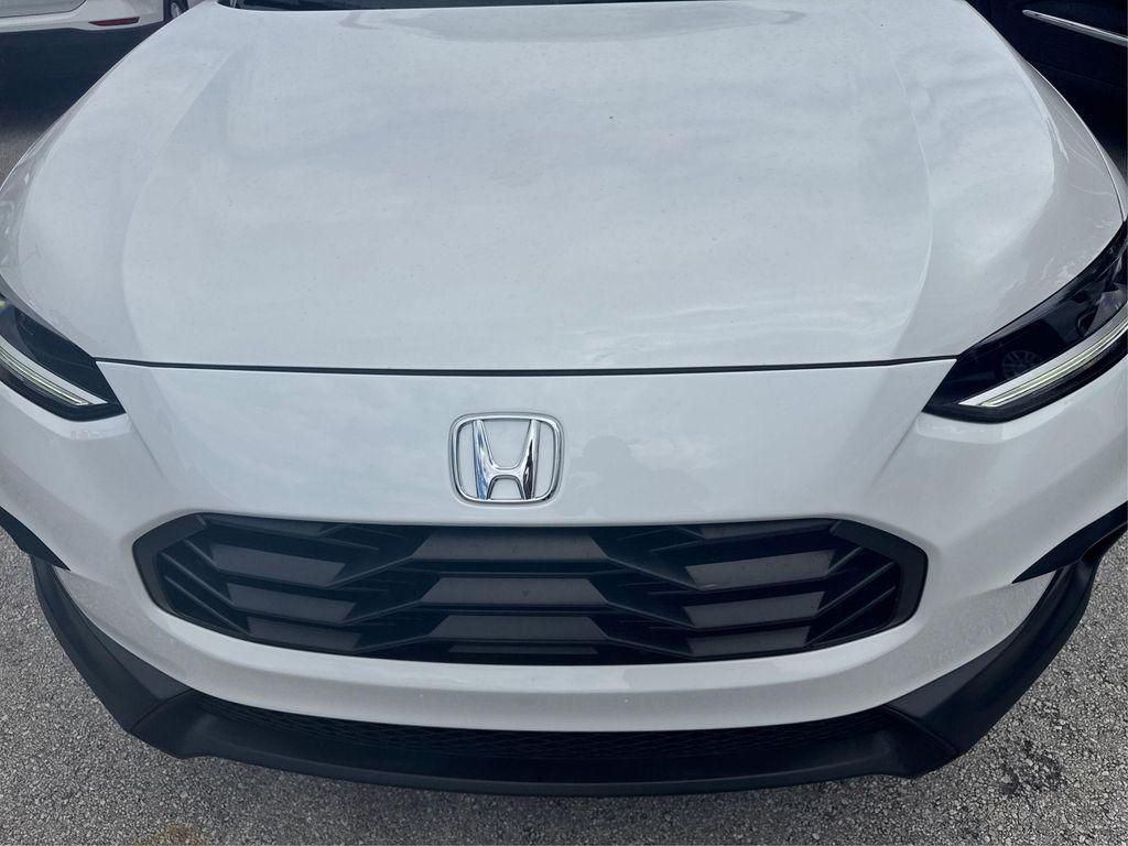 used 2023 Honda HR-V car, priced at $17,800