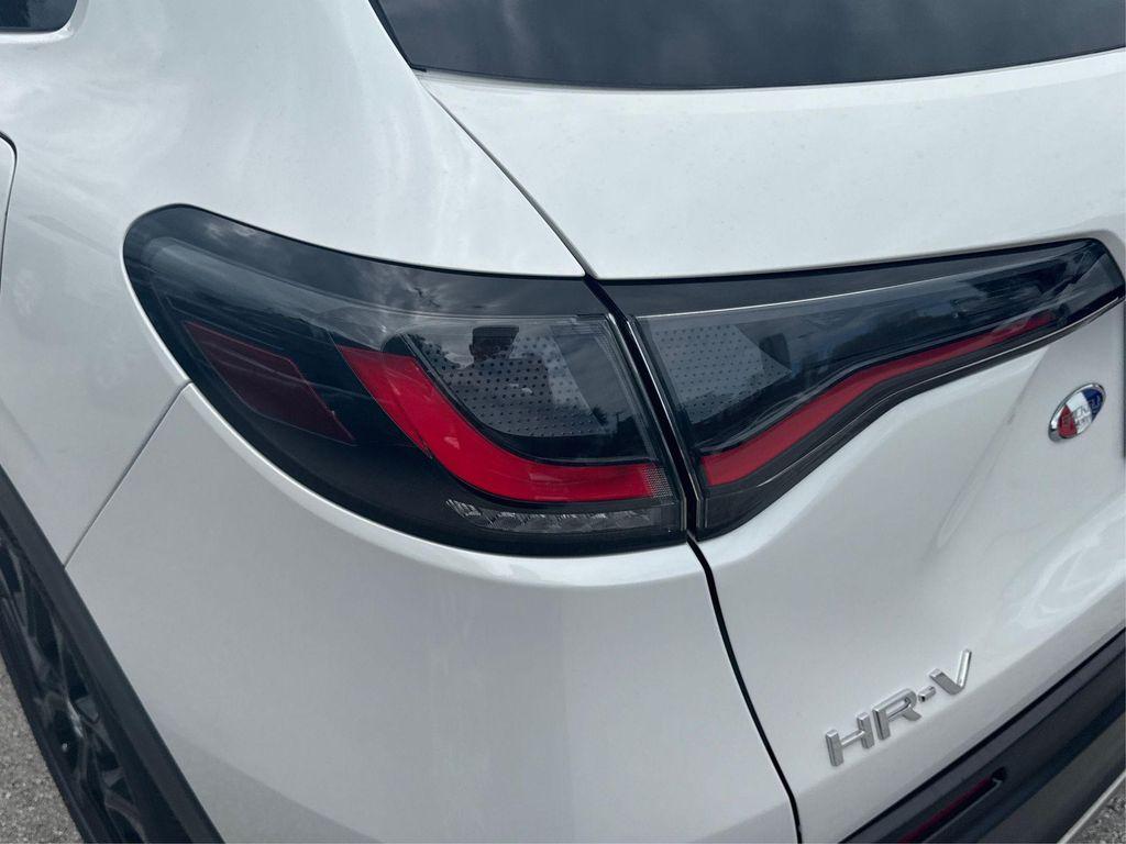 used 2023 Honda HR-V car, priced at $17,800