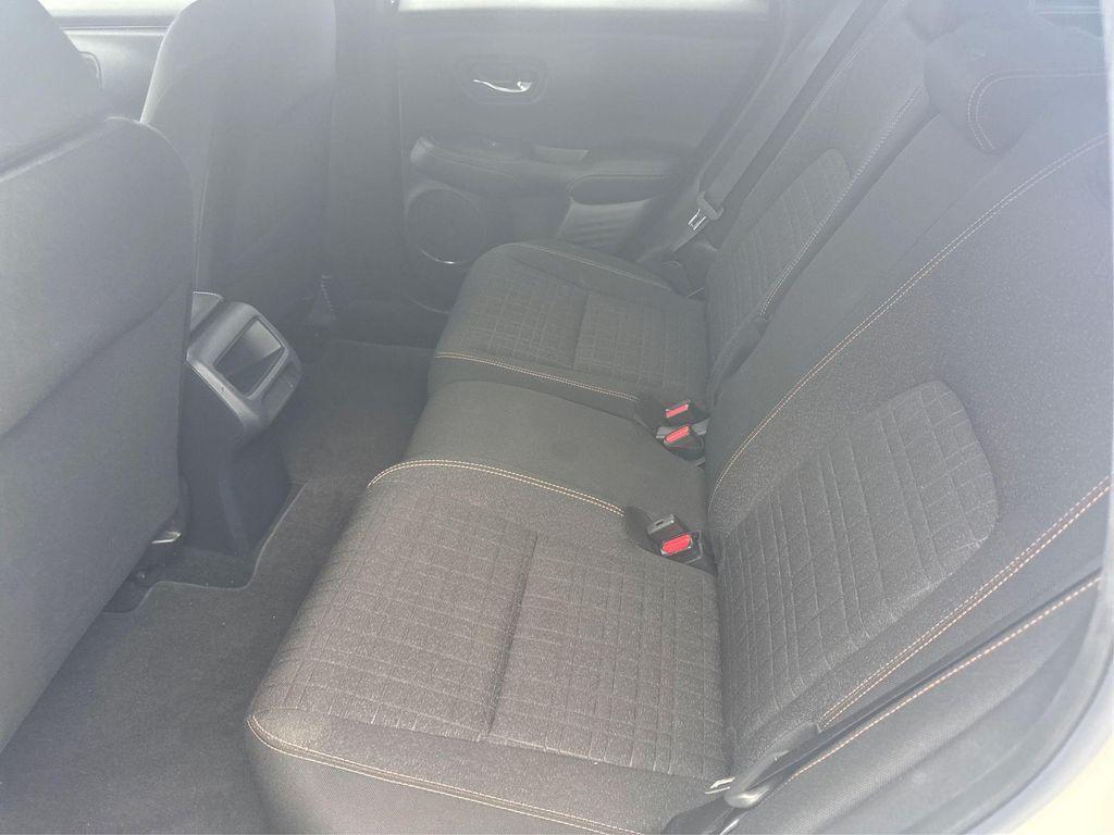 used 2023 Honda HR-V car, priced at $17,800