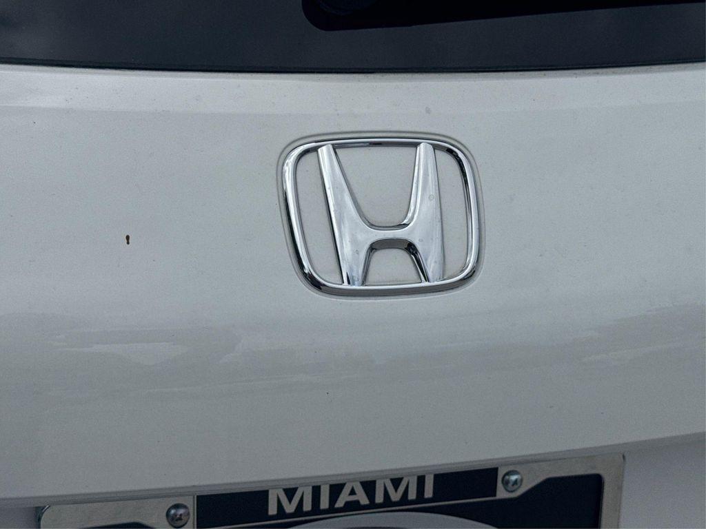 used 2023 Honda HR-V car, priced at $17,800