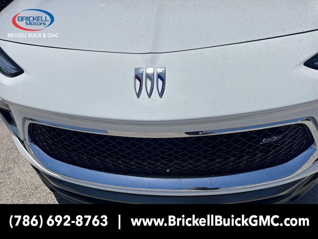 new 2026 Buick Encore GX car, priced at $27,678