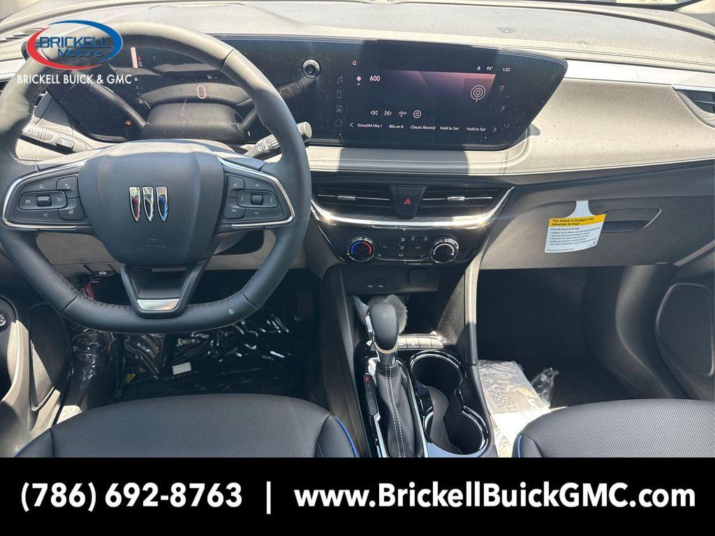 new 2026 Buick Encore GX car, priced at $27,678