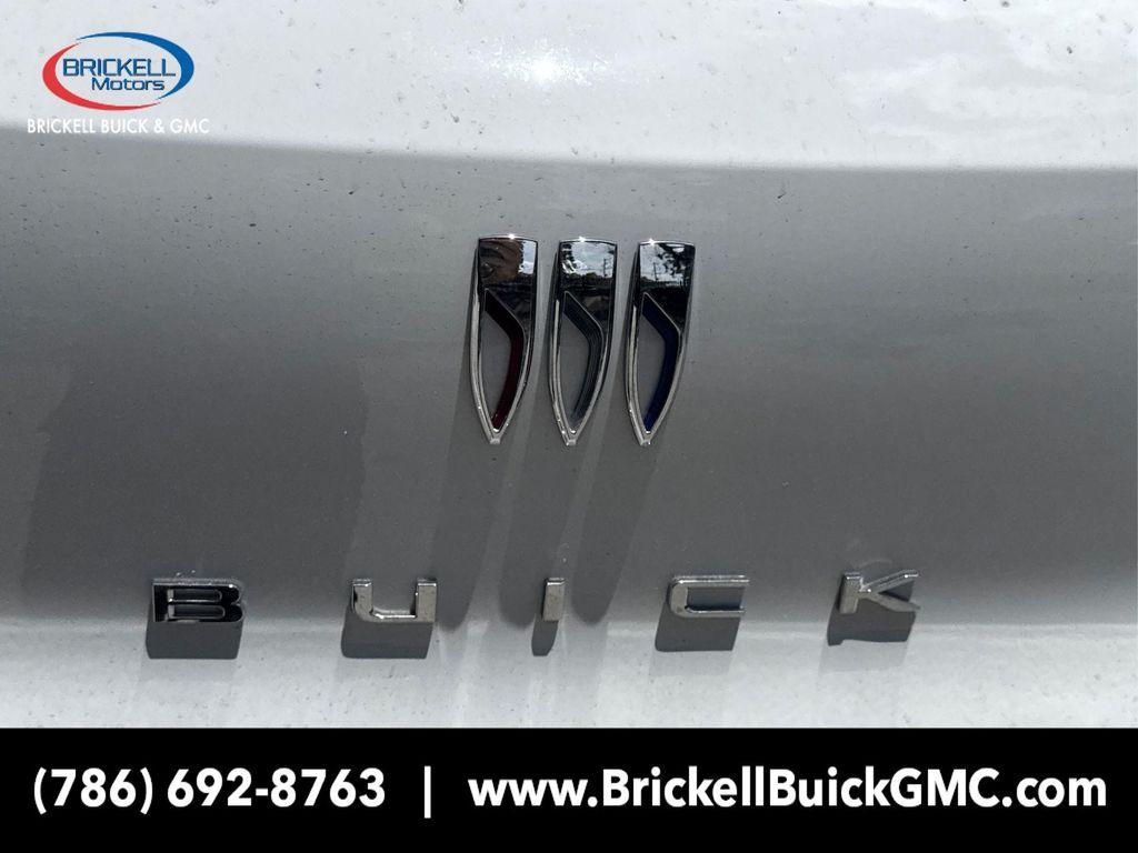 new 2026 Buick Encore GX car, priced at $27,678