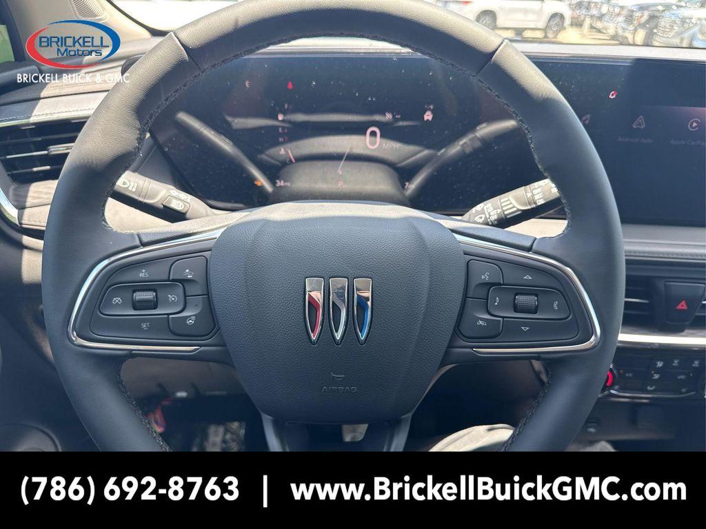 new 2026 Buick Encore GX car, priced at $27,678