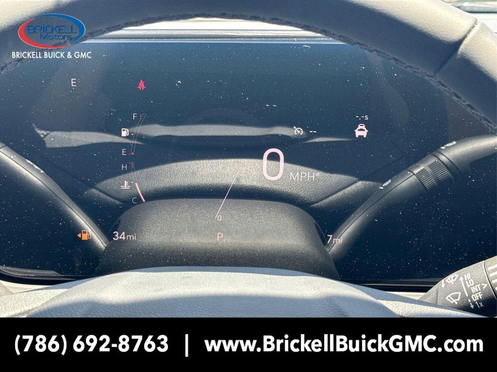 new 2026 Buick Encore GX car, priced at $27,678