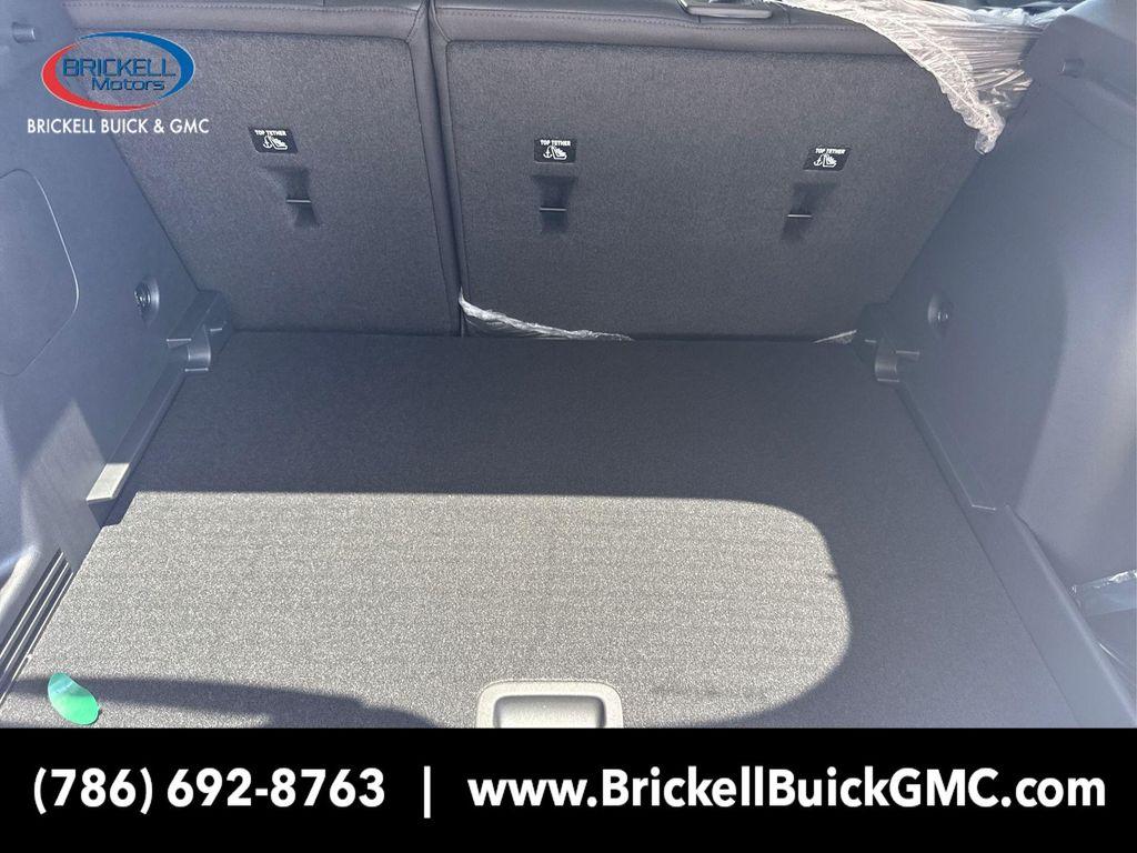 new 2026 Buick Encore GX car, priced at $27,678