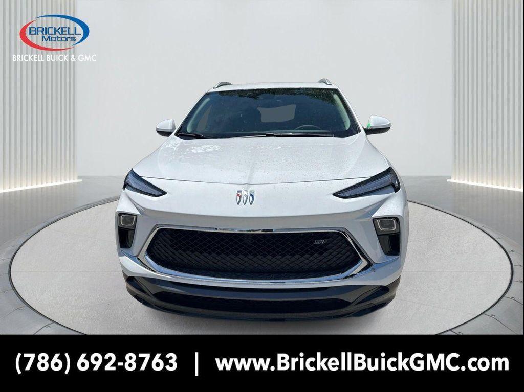 new 2026 Buick Encore GX car, priced at $27,678