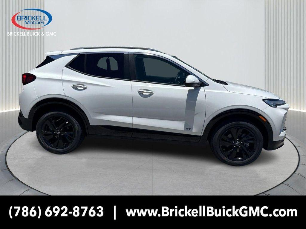 new 2026 Buick Encore GX car, priced at $27,678