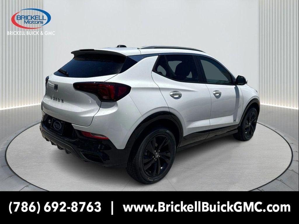 new 2026 Buick Encore GX car, priced at $27,678