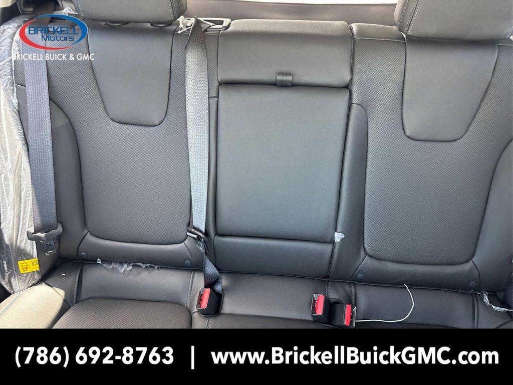 new 2026 Buick Encore GX car, priced at $27,678