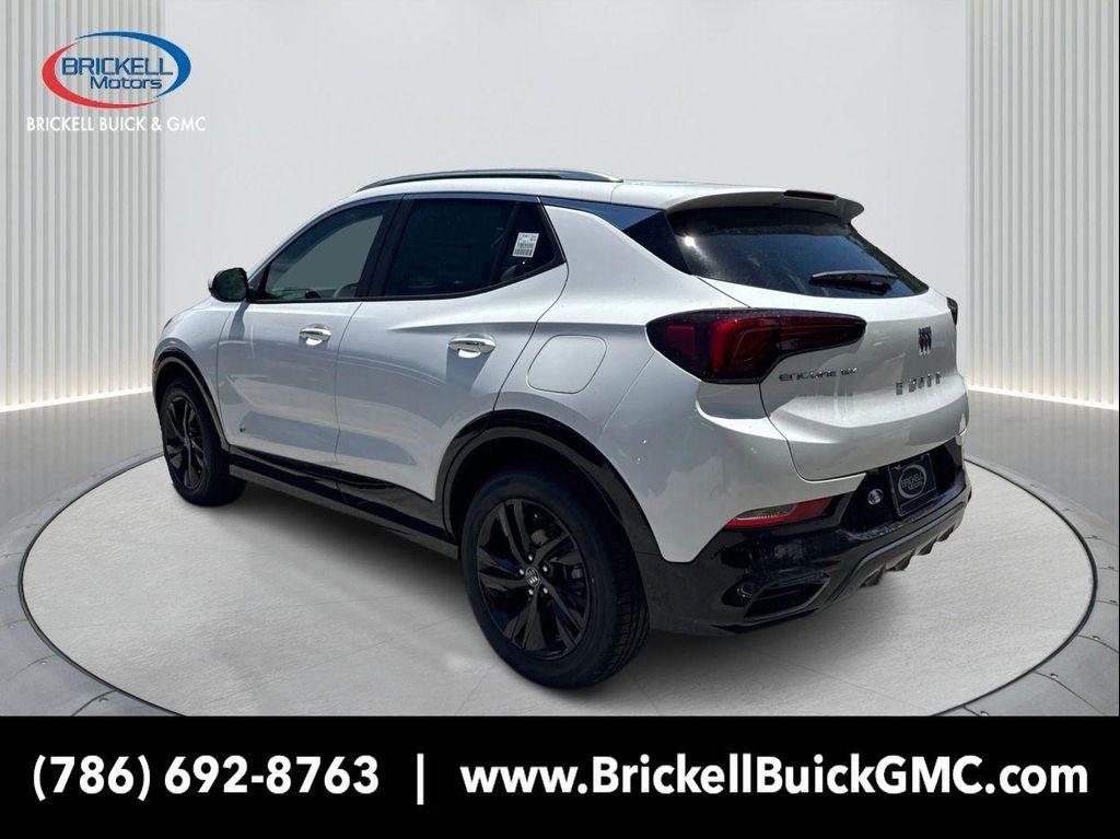 new 2026 Buick Encore GX car, priced at $27,678
