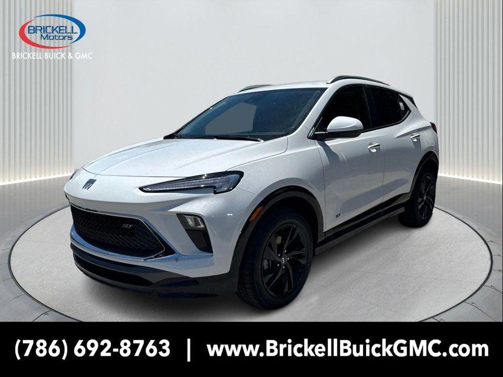 new 2026 Buick Encore GX car, priced at $27,678