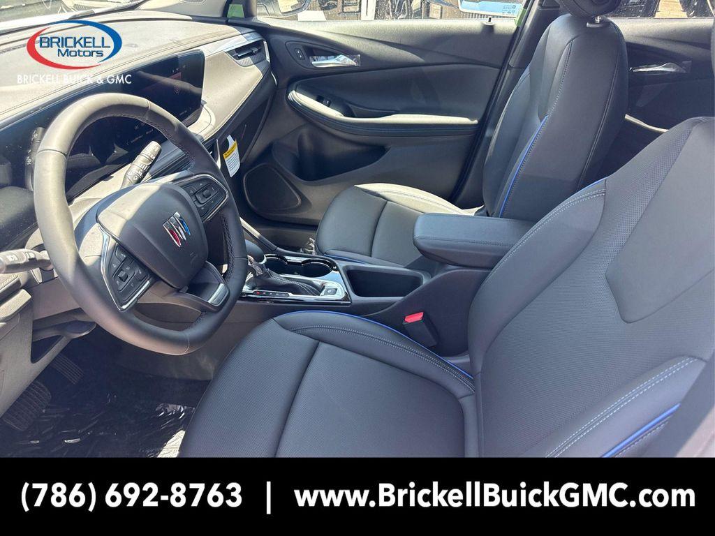 new 2026 Buick Encore GX car, priced at $27,678