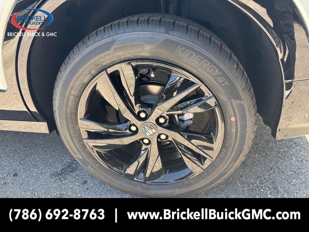 new 2026 Buick Encore GX car, priced at $27,678