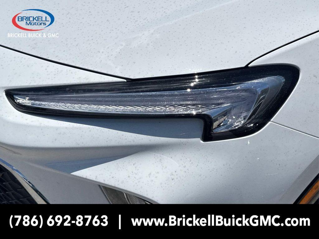 new 2026 Buick Encore GX car, priced at $27,678