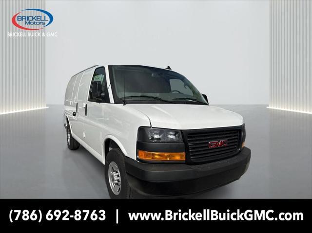 new 2024 GMC Savana 2500 car, priced at $45,235