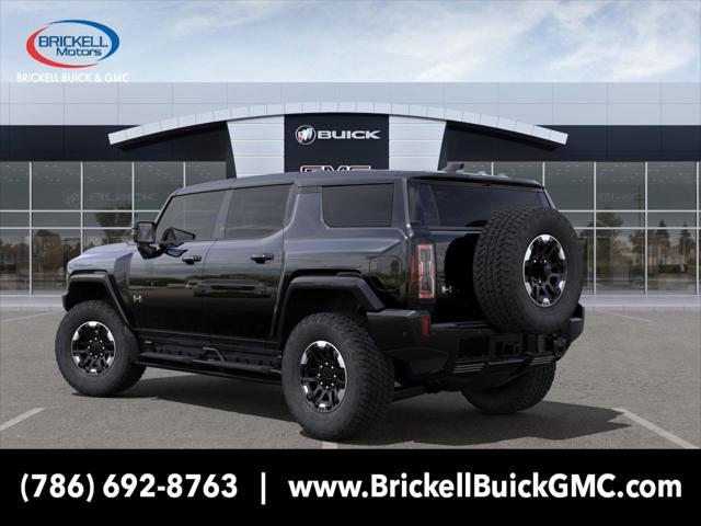 new 2025 GMC HUMMER EV SUV car, priced at $104,201