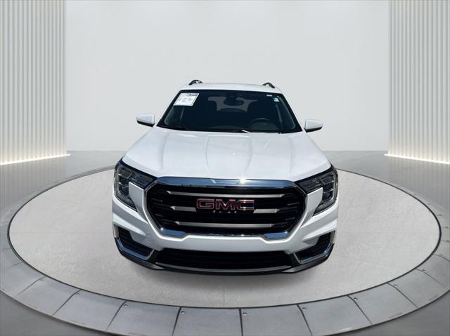 used 2022 GMC Terrain car, priced at $20,400