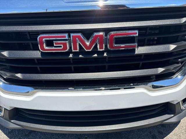 used 2022 GMC Terrain car, priced at $20,400