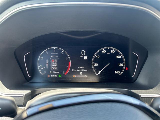 used 2025 Honda Pilot car, priced at $36,500