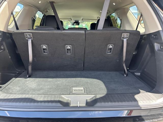used 2025 Honda Pilot car, priced at $36,500