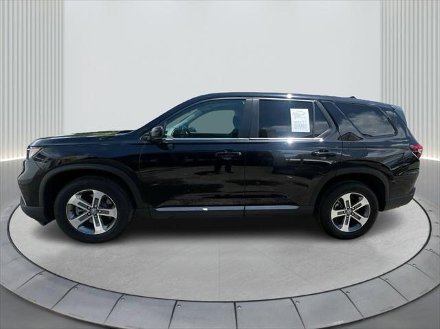 used 2025 Honda Pilot car, priced at $36,500