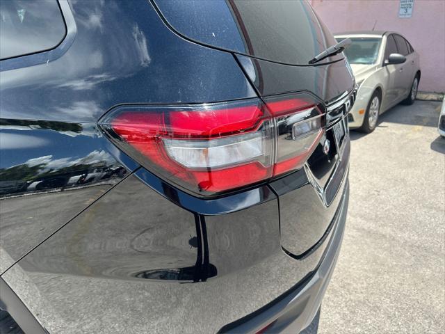 used 2025 Honda Pilot car, priced at $36,500