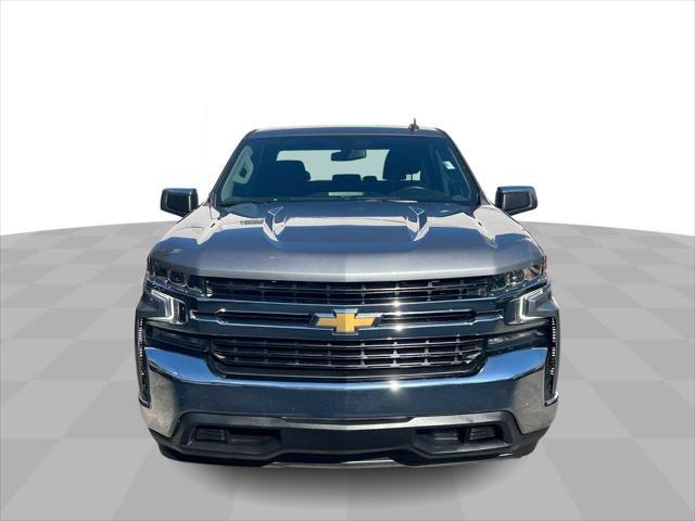 used 2021 Chevrolet Silverado 1500 car, priced at $29,500