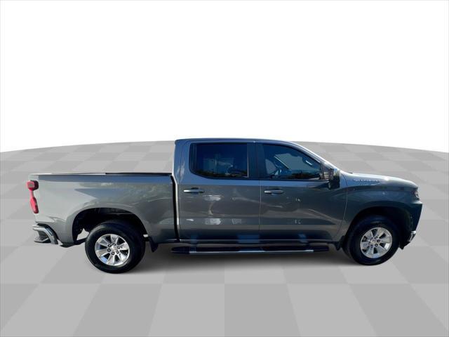 used 2021 Chevrolet Silverado 1500 car, priced at $29,500