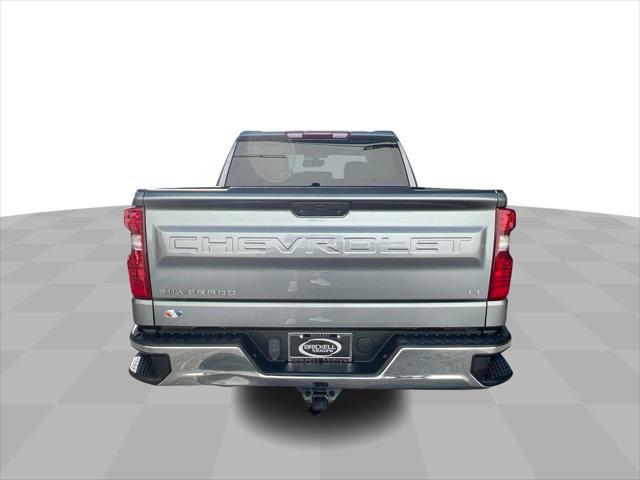 used 2021 Chevrolet Silverado 1500 car, priced at $29,500