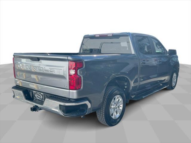 used 2021 Chevrolet Silverado 1500 car, priced at $29,500