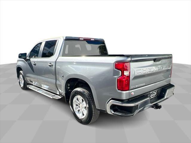 used 2021 Chevrolet Silverado 1500 car, priced at $29,500