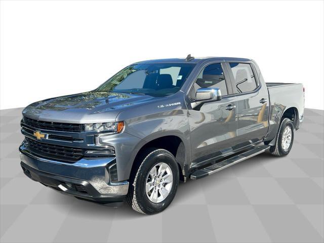 used 2021 Chevrolet Silverado 1500 car, priced at $29,500