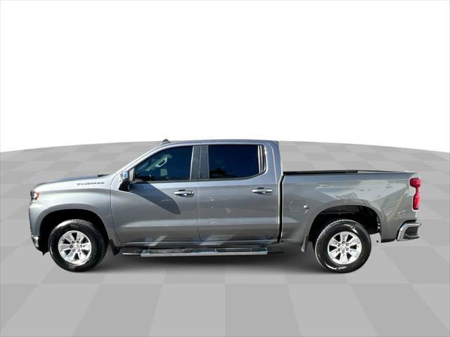 used 2021 Chevrolet Silverado 1500 car, priced at $29,500