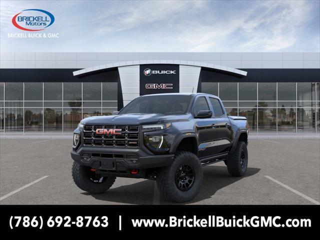 new 2024 GMC Canyon car, priced at $61,029