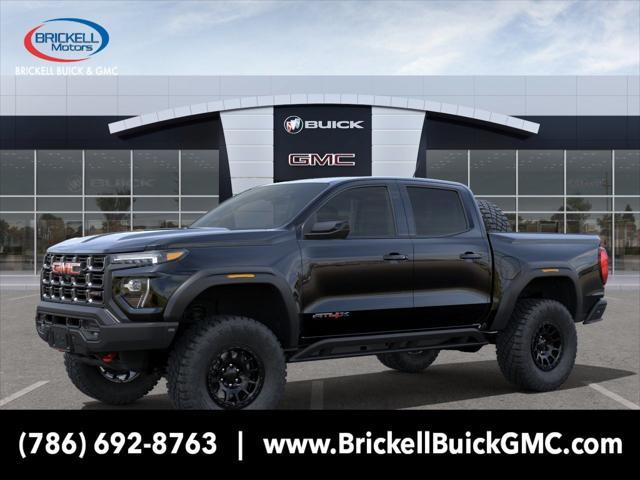 new 2024 GMC Canyon car, priced at $61,029