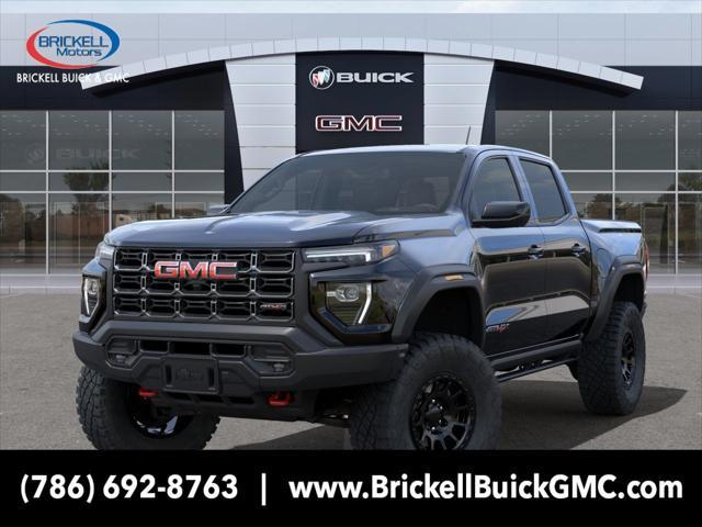 new 2024 GMC Canyon car, priced at $61,029