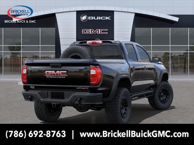 new 2024 GMC Canyon car, priced at $61,029