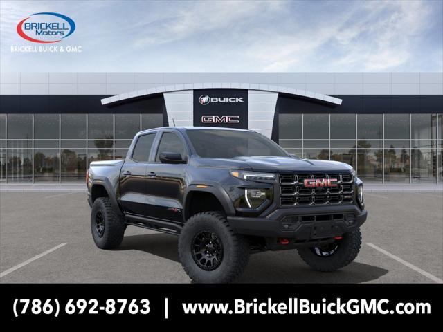 new 2024 GMC Canyon car, priced at $61,029