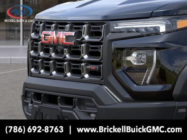 new 2024 GMC Canyon car, priced at $61,029