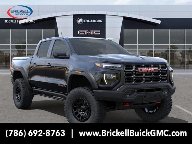 new 2024 GMC Canyon car, priced at $61,029