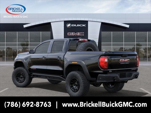 new 2024 GMC Canyon car, priced at $61,029