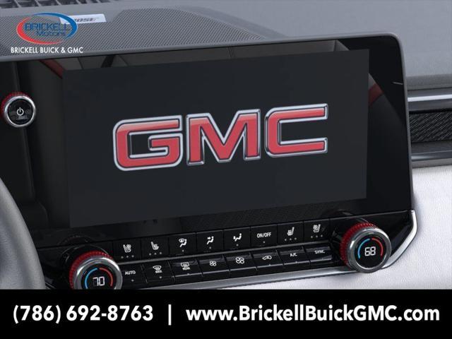 new 2024 GMC Canyon car, priced at $61,029