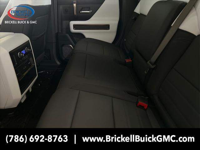 new 2025 GMC HUMMER EV Pickup car, priced at $93,820