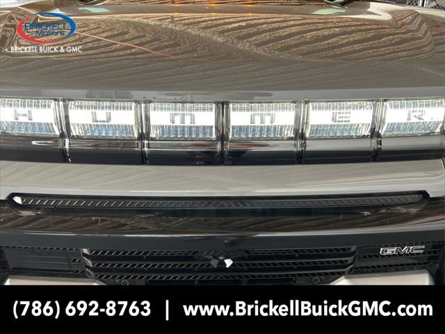 new 2025 GMC HUMMER EV Pickup car, priced at $93,820