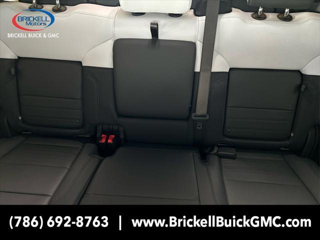 new 2025 GMC HUMMER EV Pickup car, priced at $93,820
