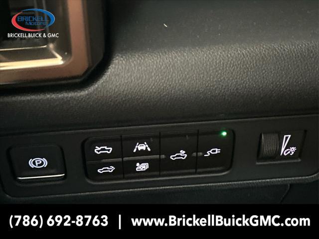 new 2025 GMC HUMMER EV Pickup car, priced at $93,820