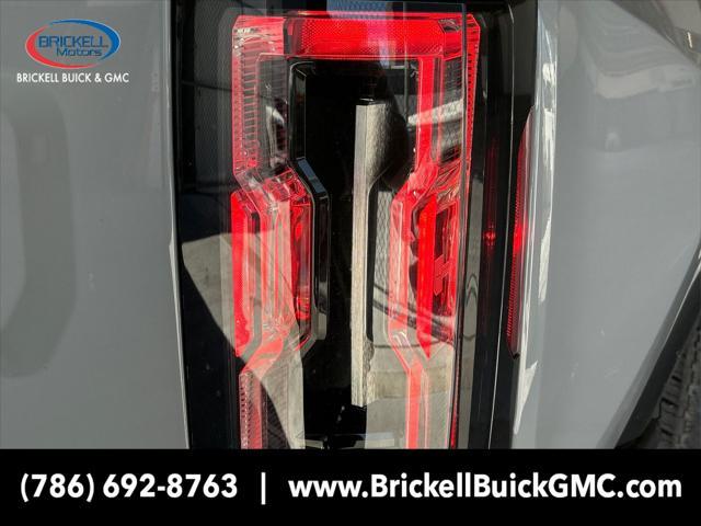 new 2025 GMC HUMMER EV Pickup car, priced at $93,820