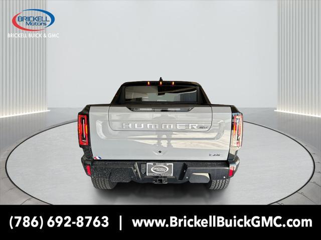 new 2025 GMC HUMMER EV Pickup car, priced at $93,820