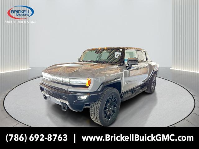 new 2025 GMC HUMMER EV Pickup car, priced at $91,829